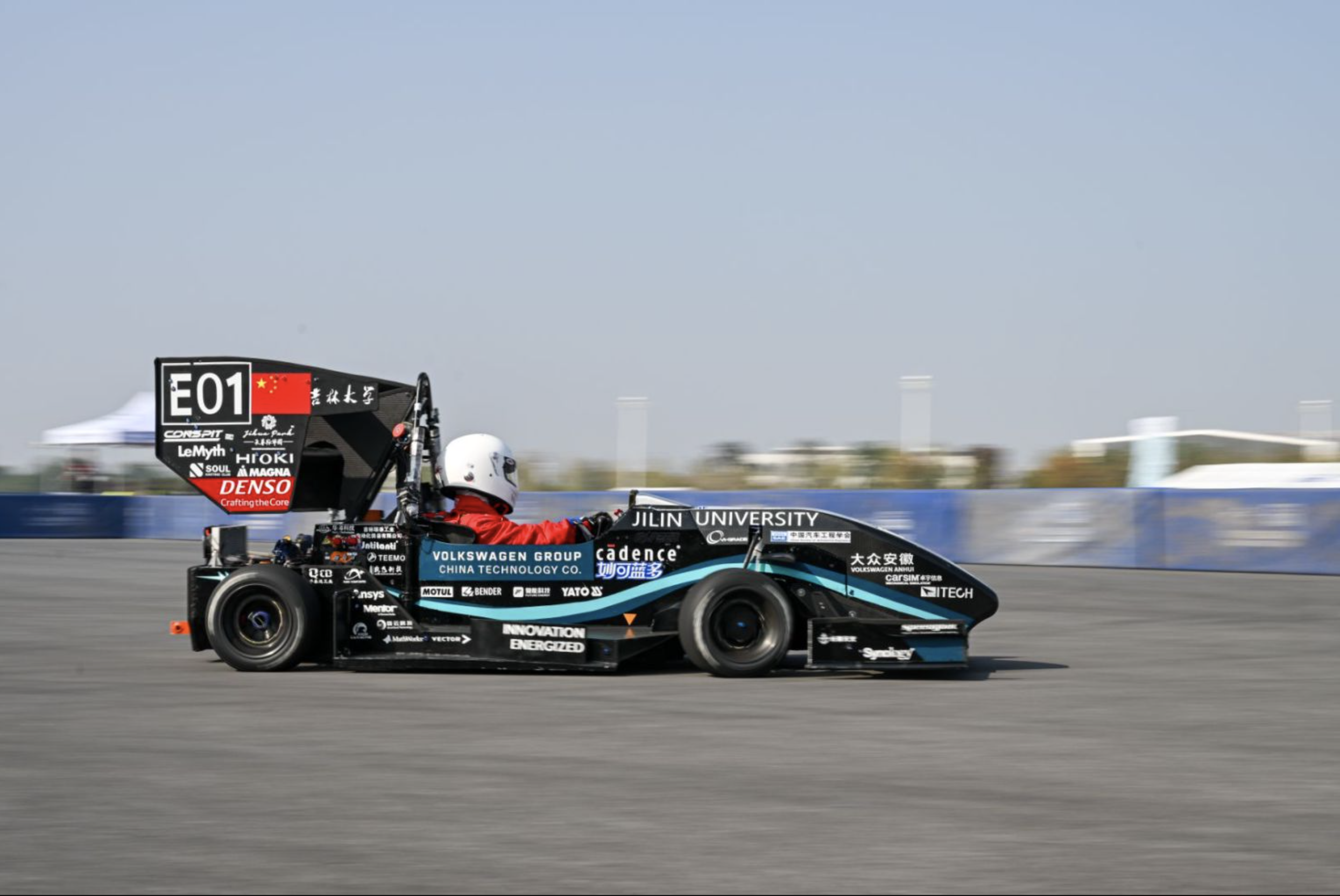 无人驾驶技术在F1的潜在应用 无人驾驶技术在F1的潜在应用