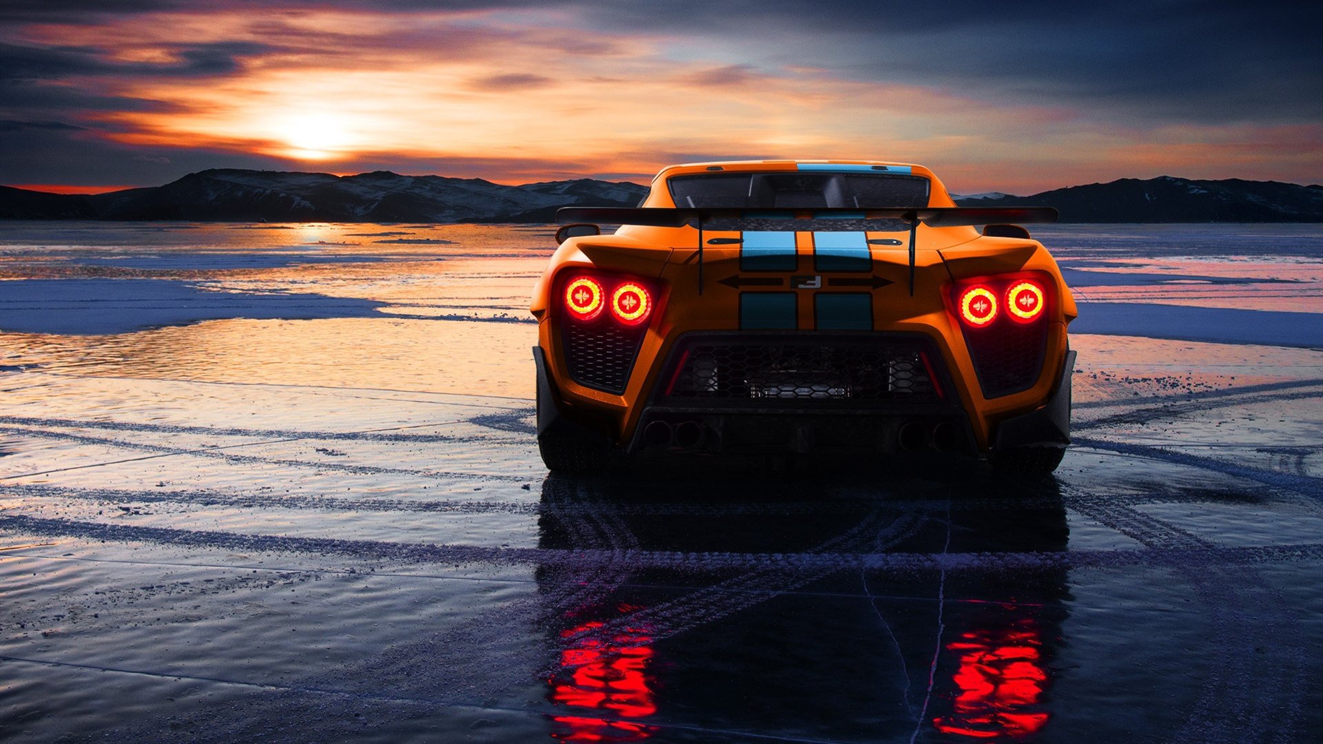 kaiyun网站-不为人知的私人生活：车手的日常，车手的车